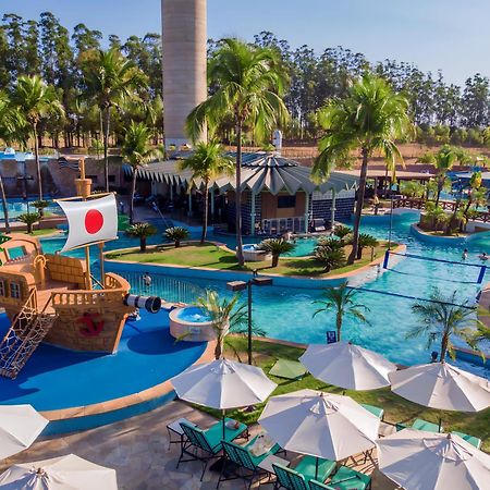 Blue Tree Thermas De Lins Resort Екстер'єр фото Belive Resort