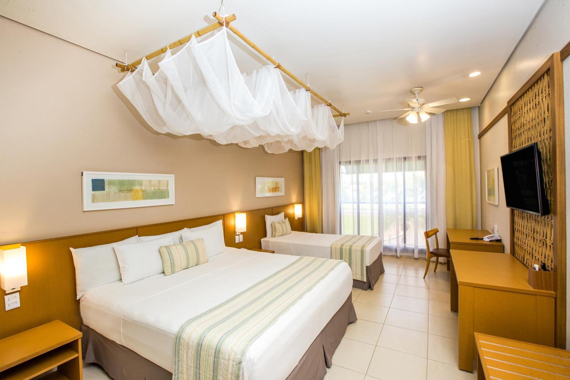 Blue Tree Thermas De Lins Resort Екстер'єр фото