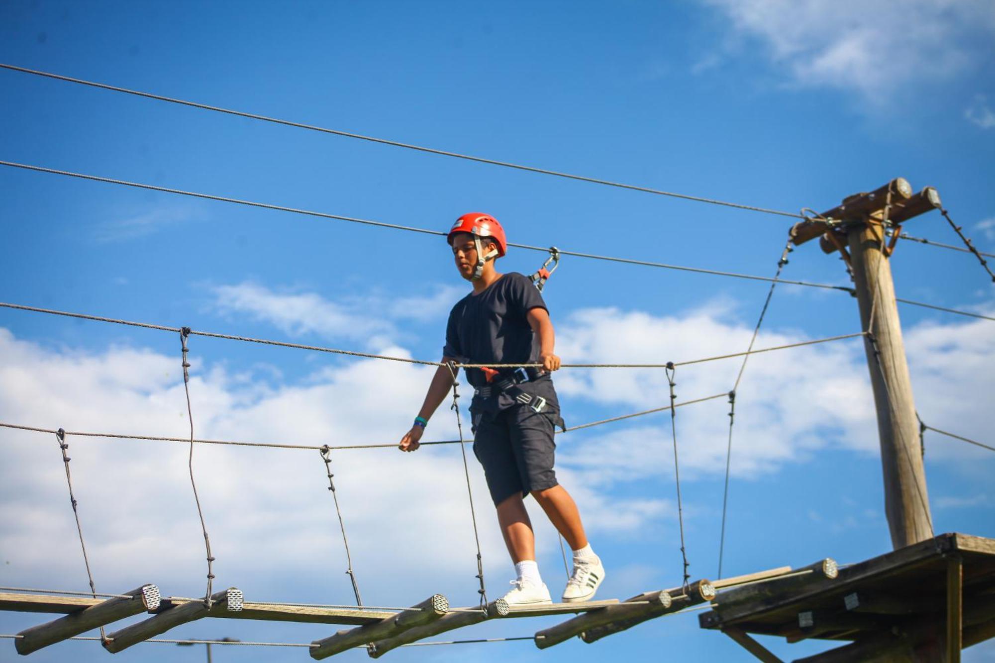Blue Tree Thermas De Lins Resort Екстер'єр фото A participant on the 2012 course