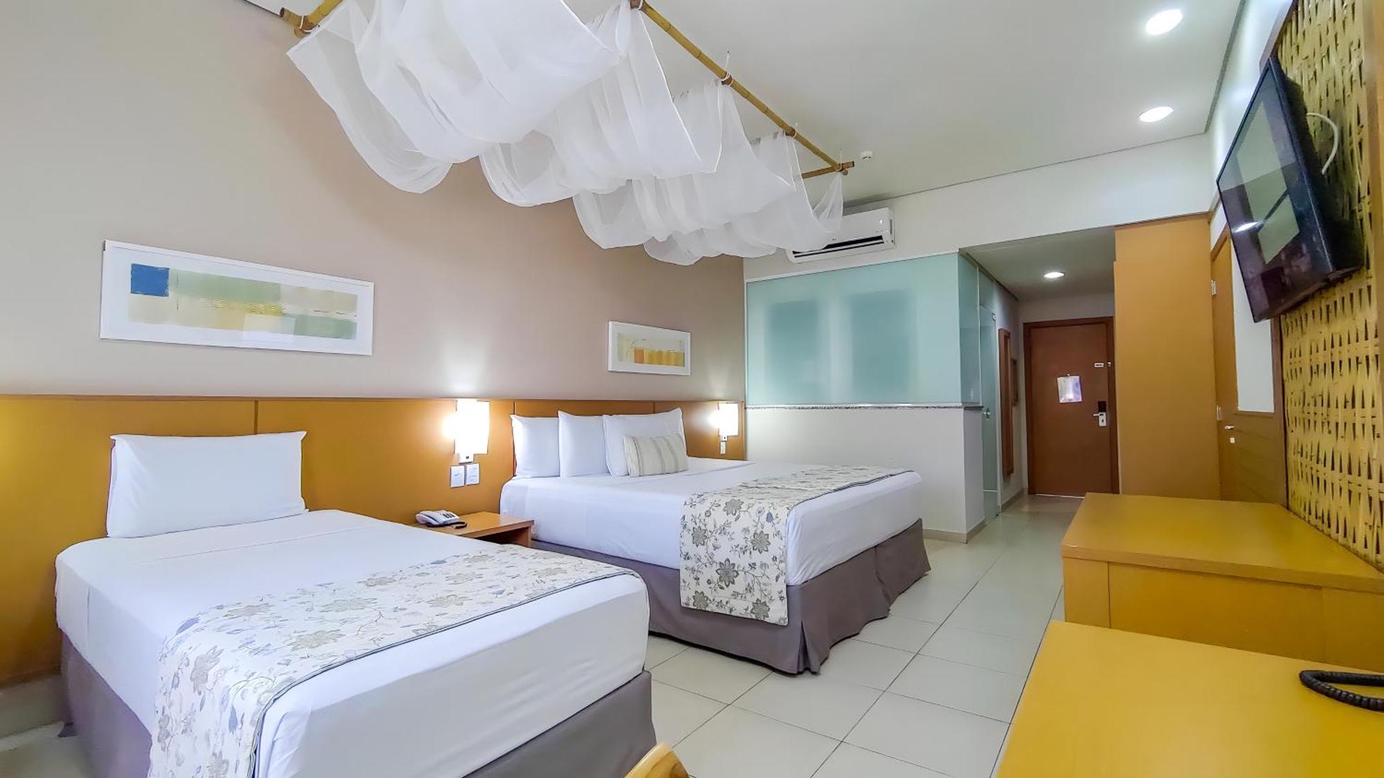Blue Tree Thermas De Lins Resort Екстер'єр фото